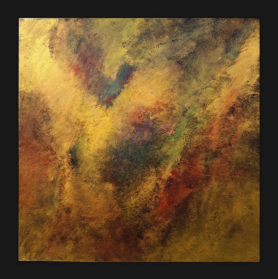 IAN LAWRENCE, Burnished