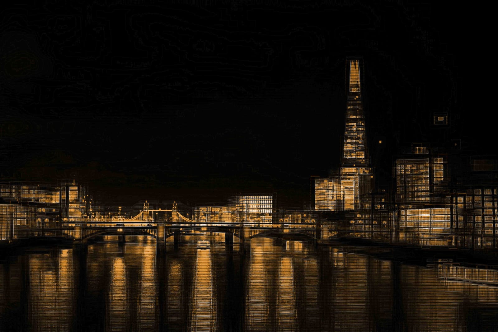 DUNCAN WADE, Perpendicular City