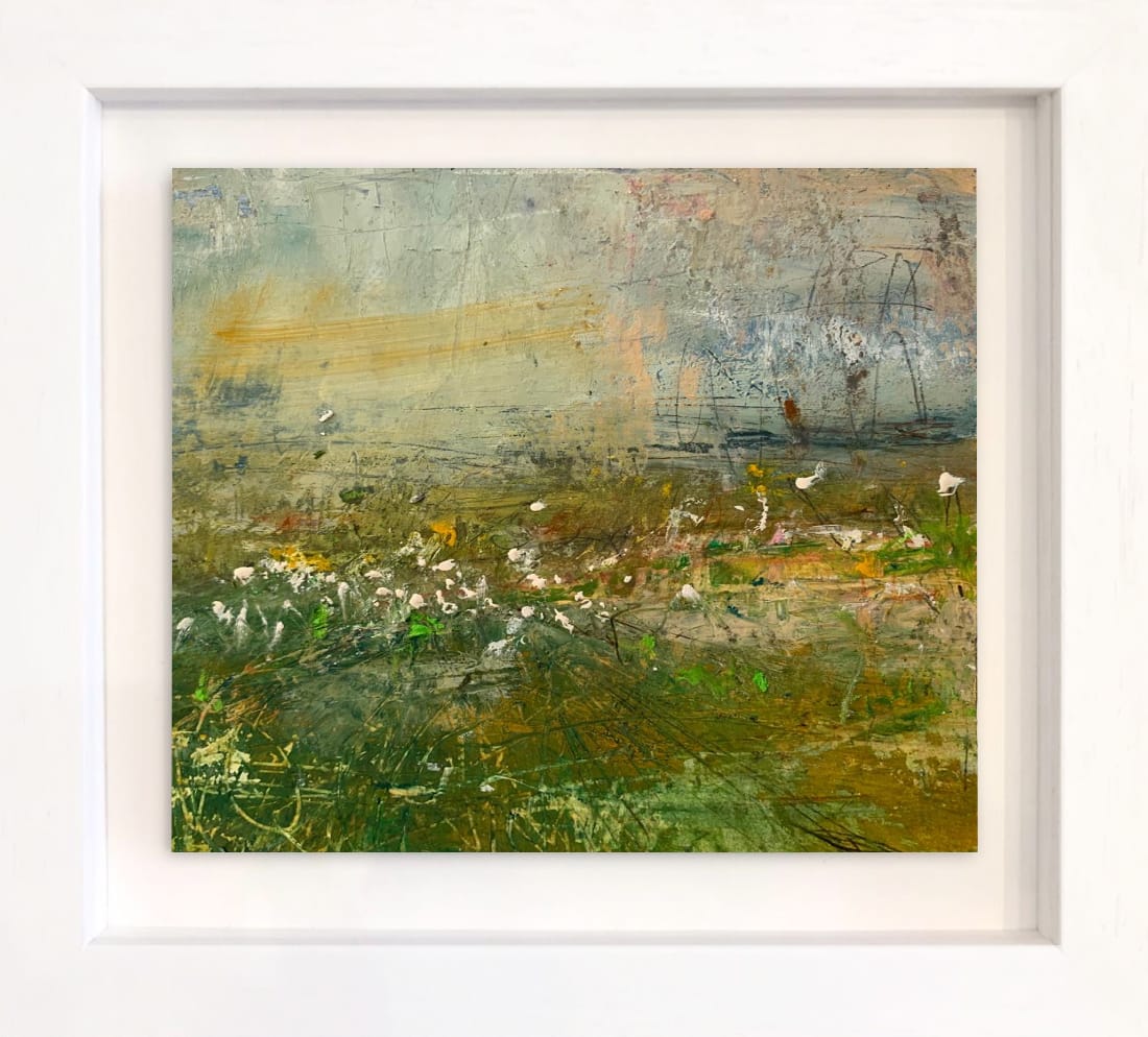 RACHEL ARIF, Spring Tide