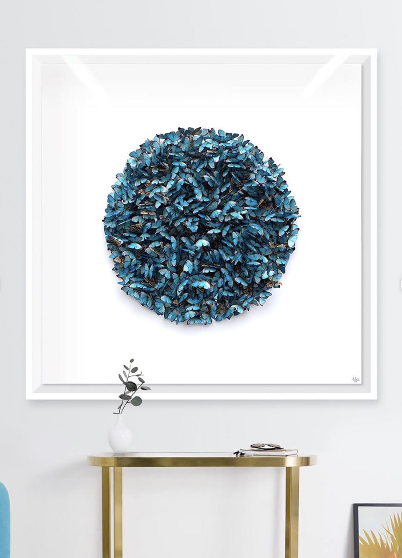 DANIEL BYRNE, Cluster