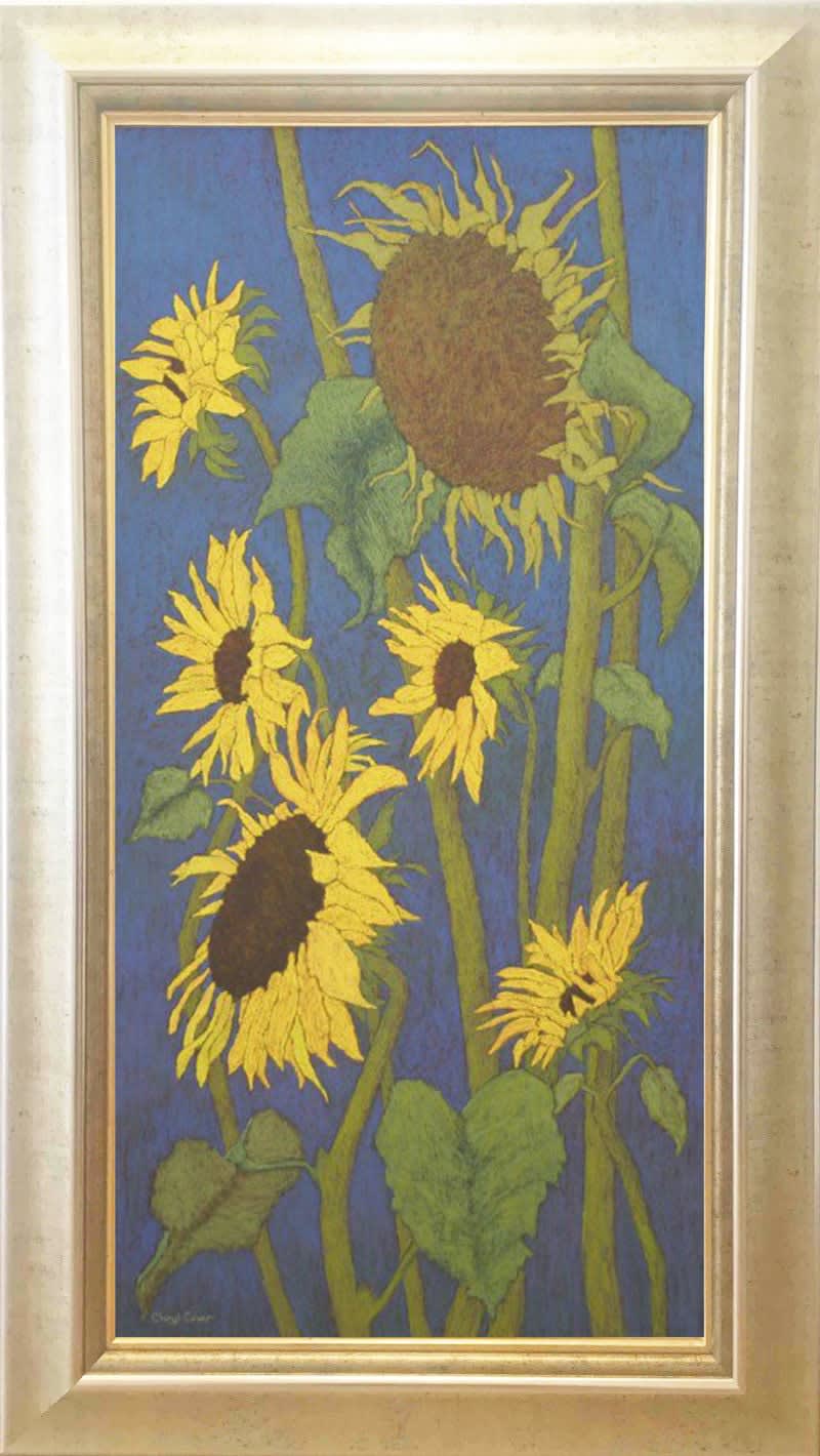 SUNFLOWERS