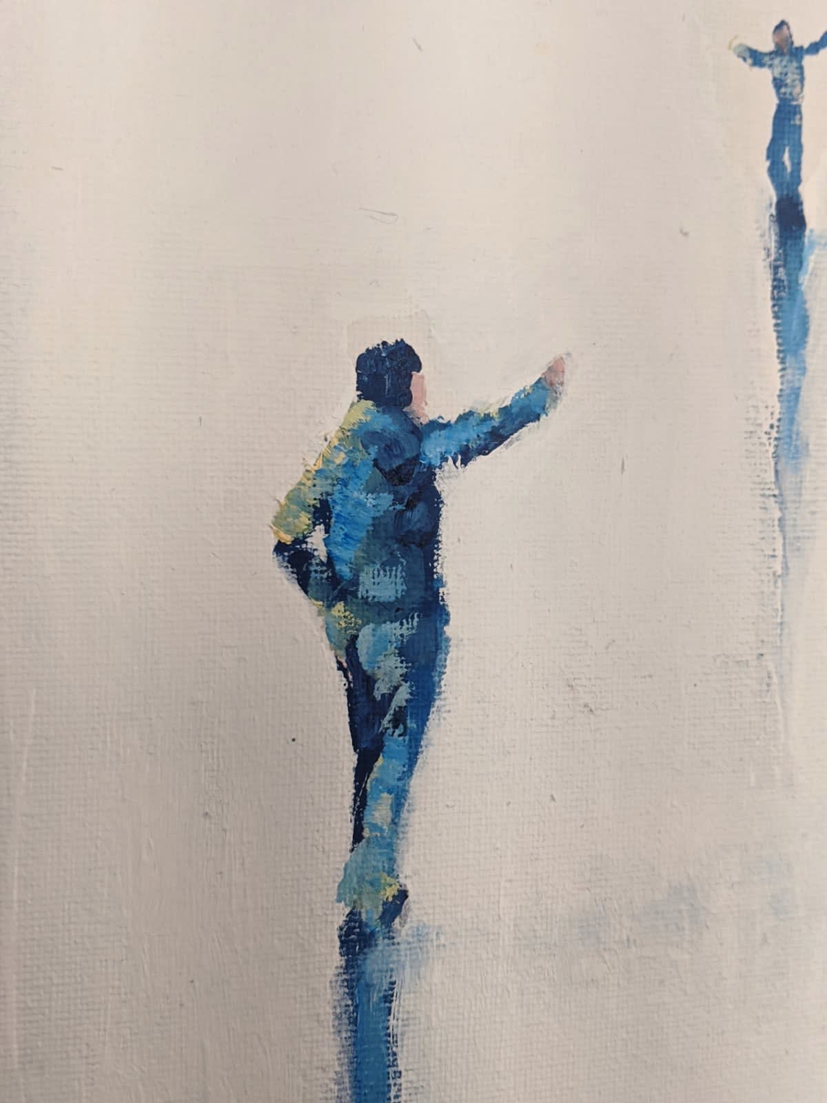RICHARD GOWER, Hi There