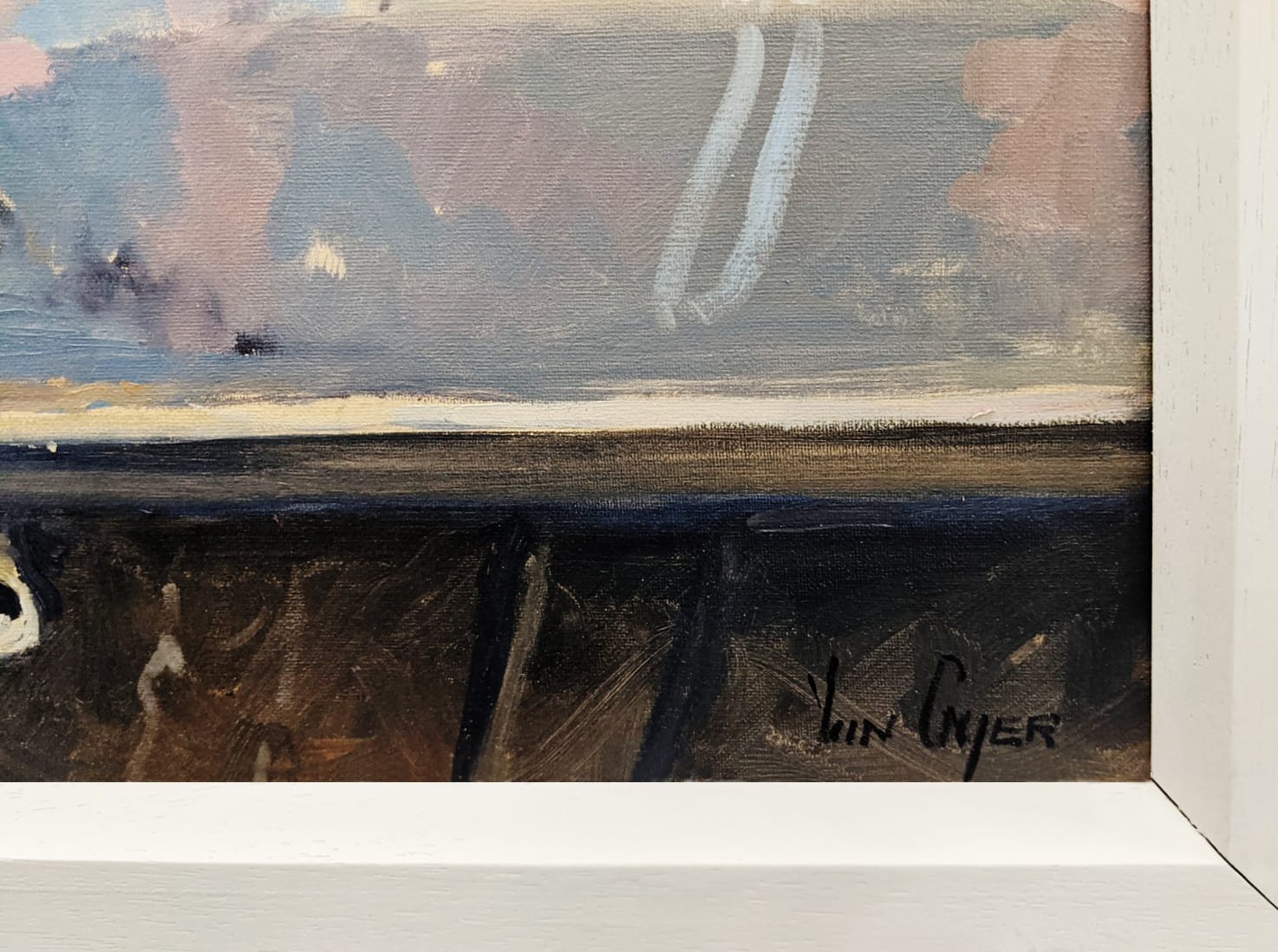 IAN CRYER, Mixed Messages Insult Series 5