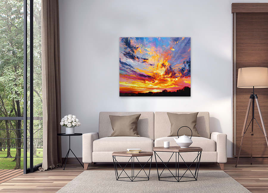 NICK VIVIAN, That Sunset Moment