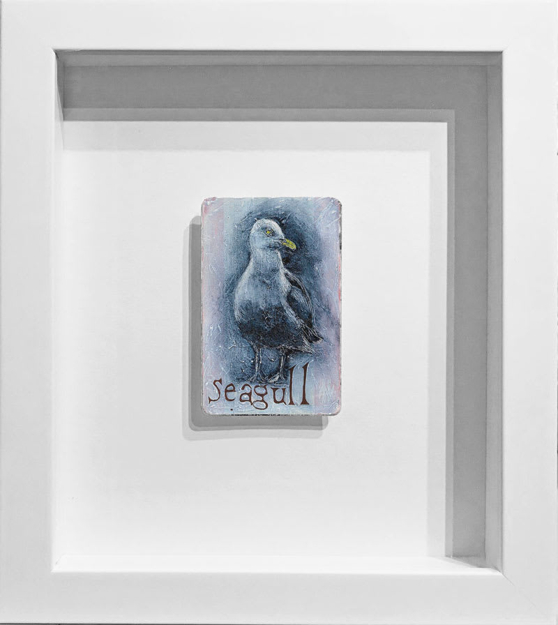 NAOMI FRANCES, SEA GULL II