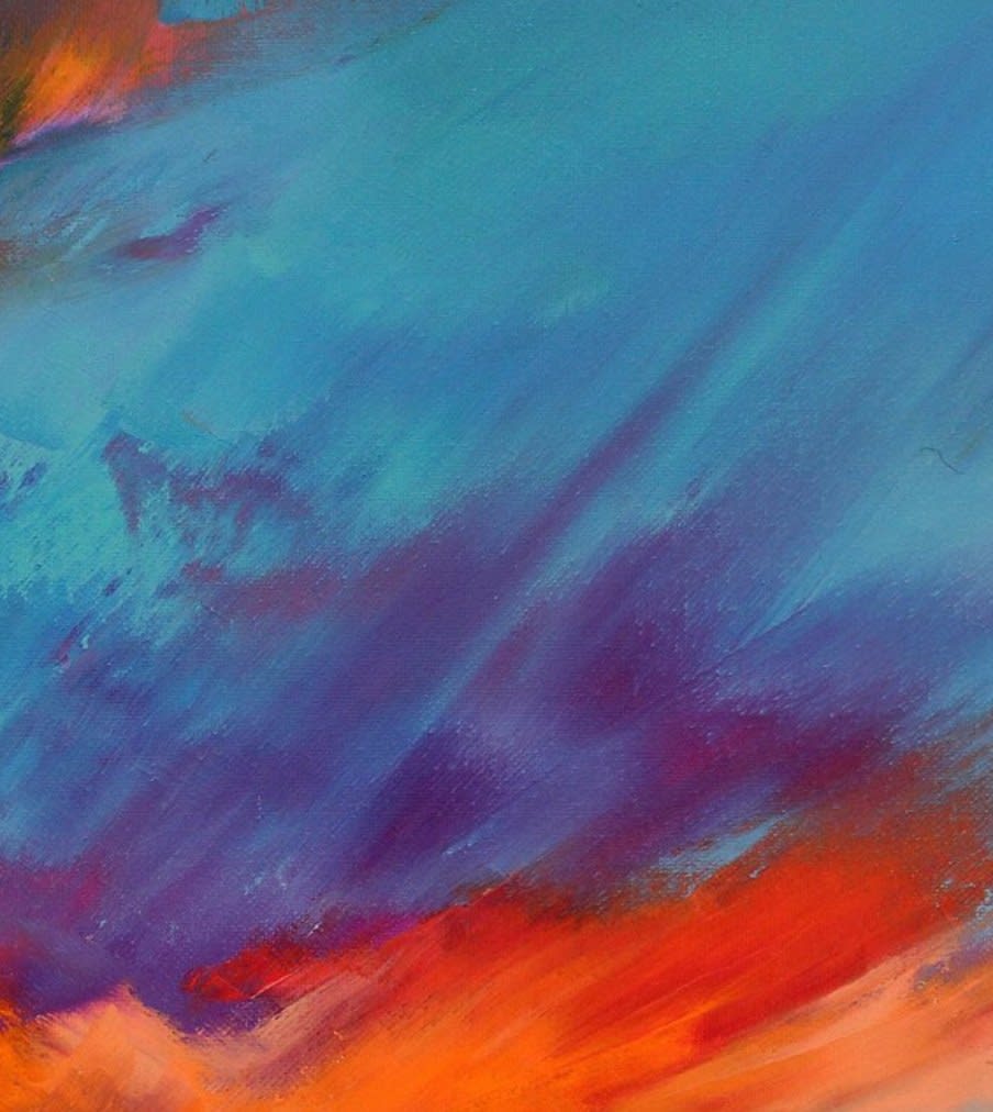 NICK VIVIAN, Ocean Sunset