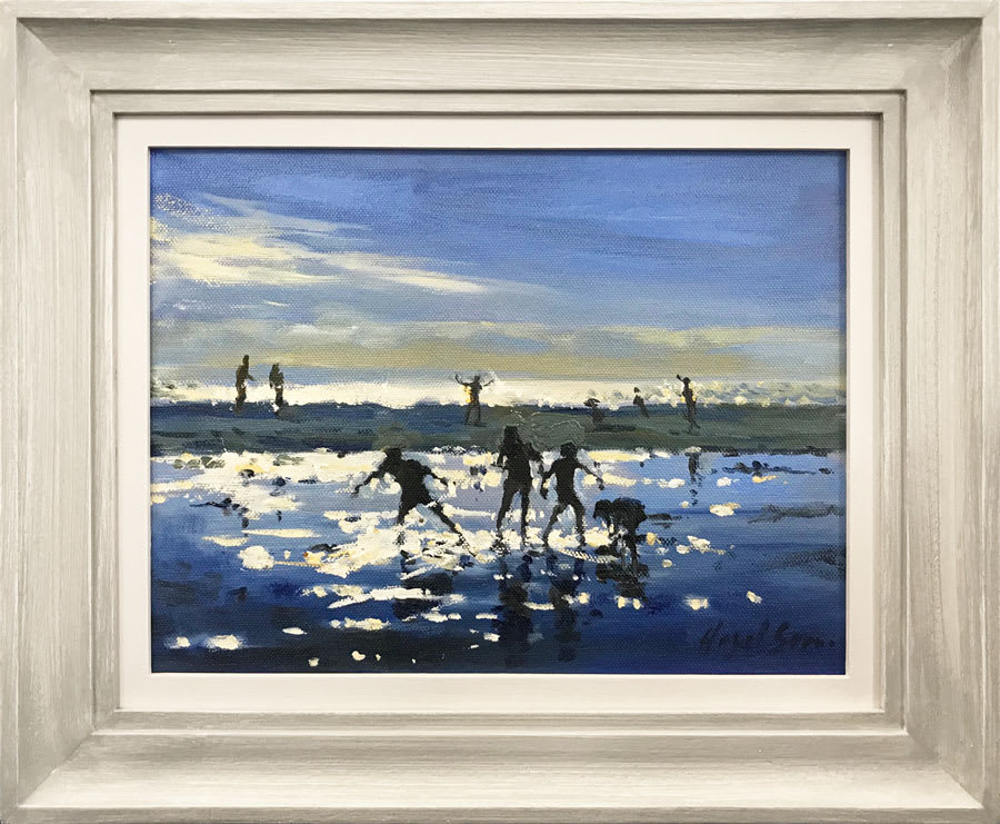 HAZEL SOAN, TREASURES IN THE SAND II