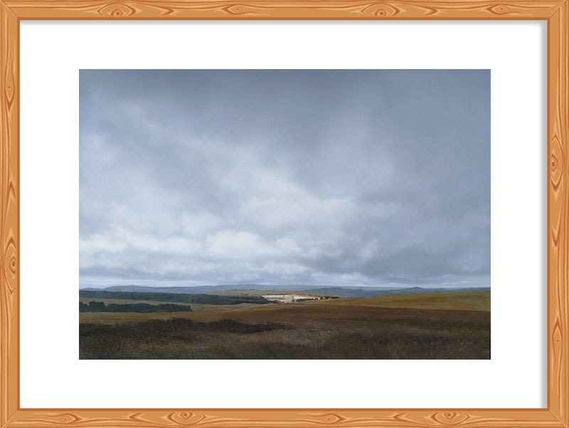 TERRY WATTS, LIGHT IN GRAY