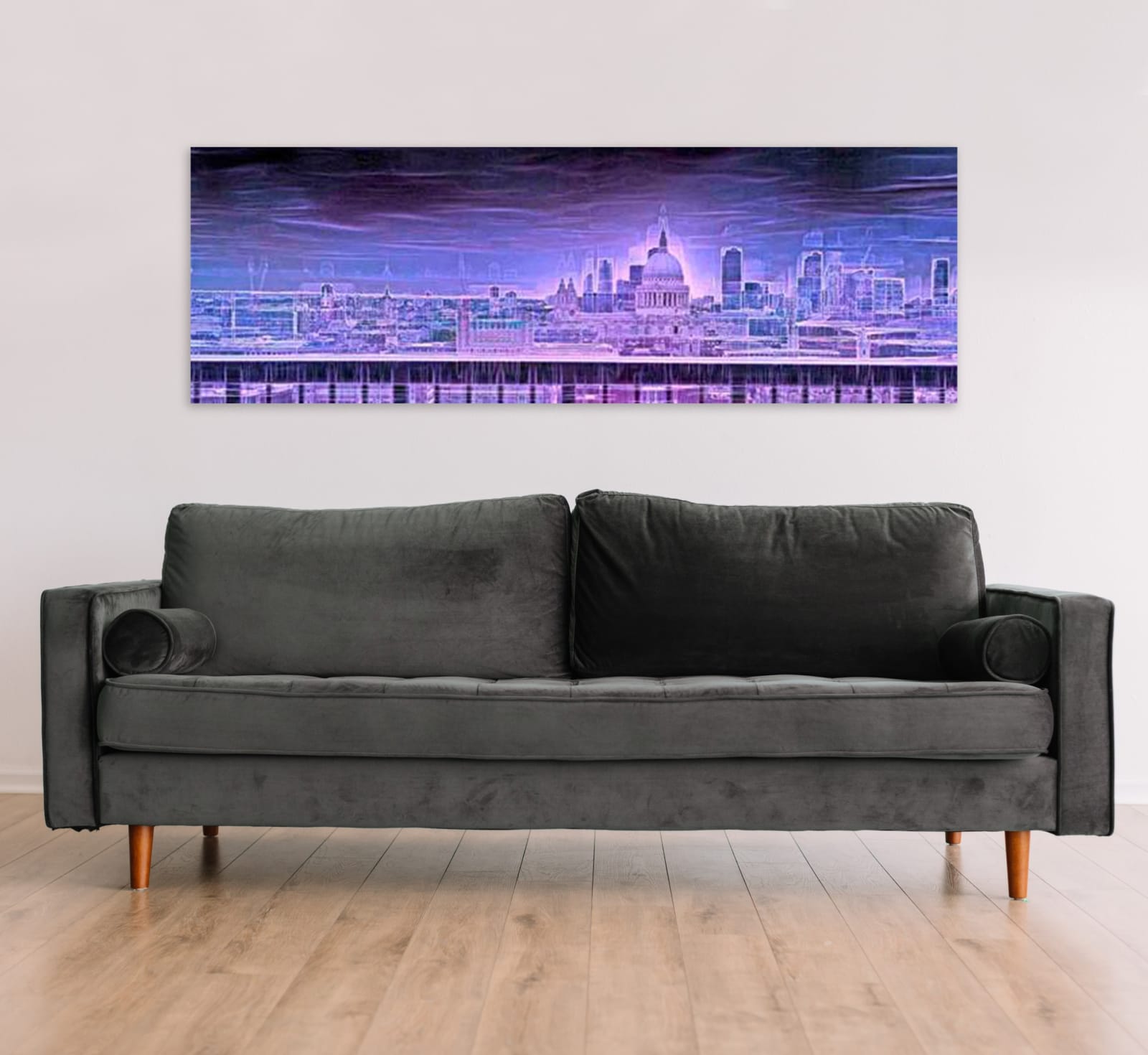 DUNCAN WADE, City View