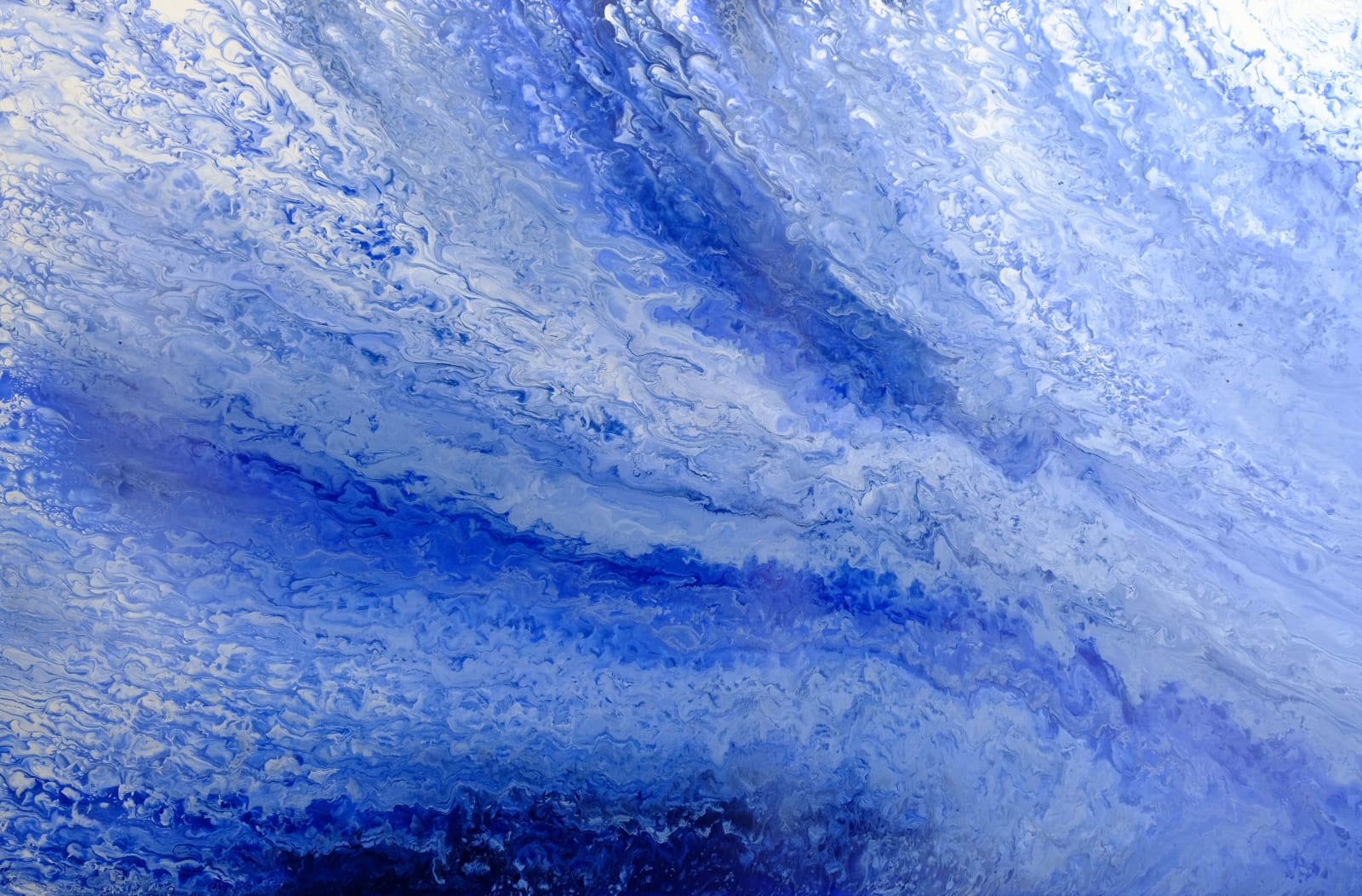 ANGELA MORRIS-WINMILL, Swell