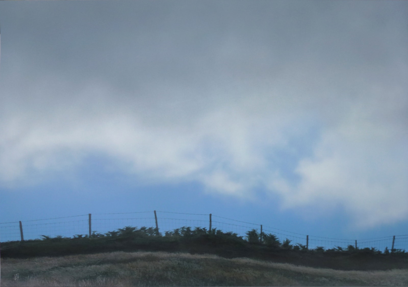 TERRY WATTS, FENCE