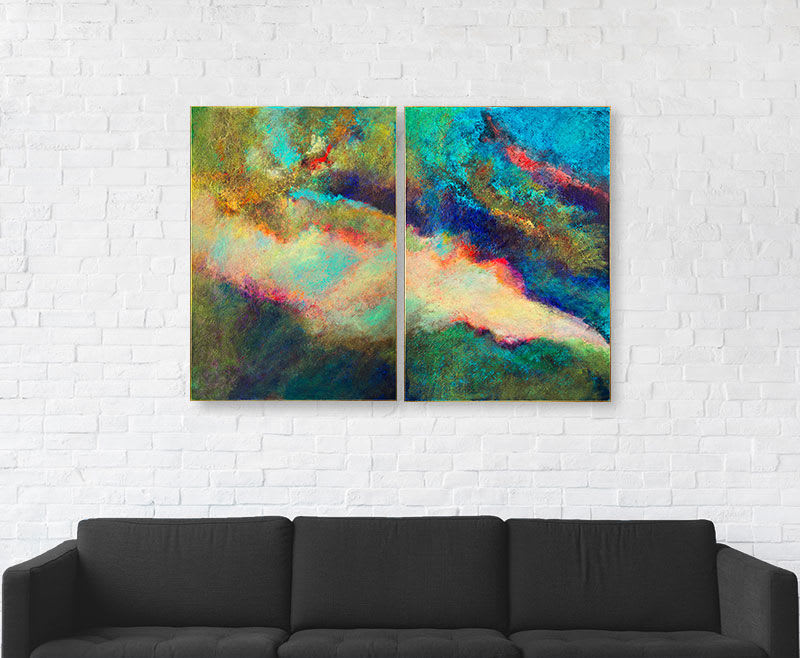 EXPANSE (DIPTYCH)