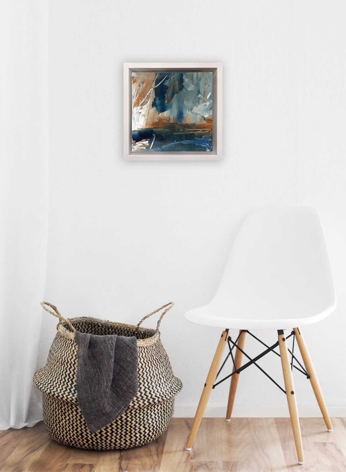 RACHEL ARIF, Small Study II