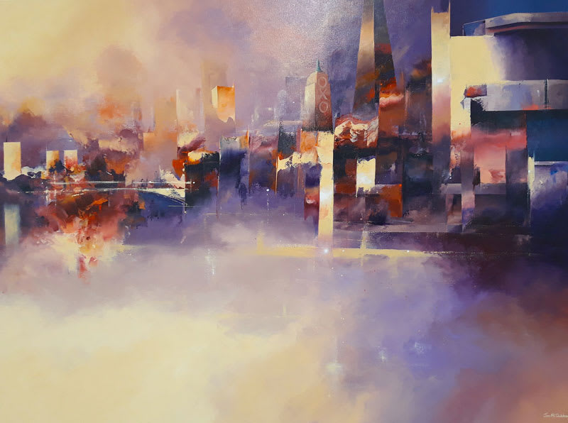 JON GUBBAY, EARLY MORNING BLACKFRAIRS