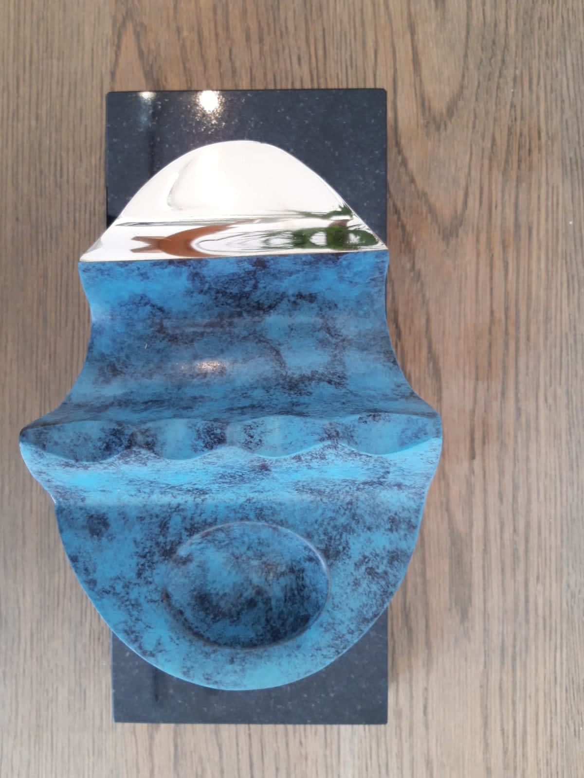 DAVID SPRAKES, TIDAL STONE