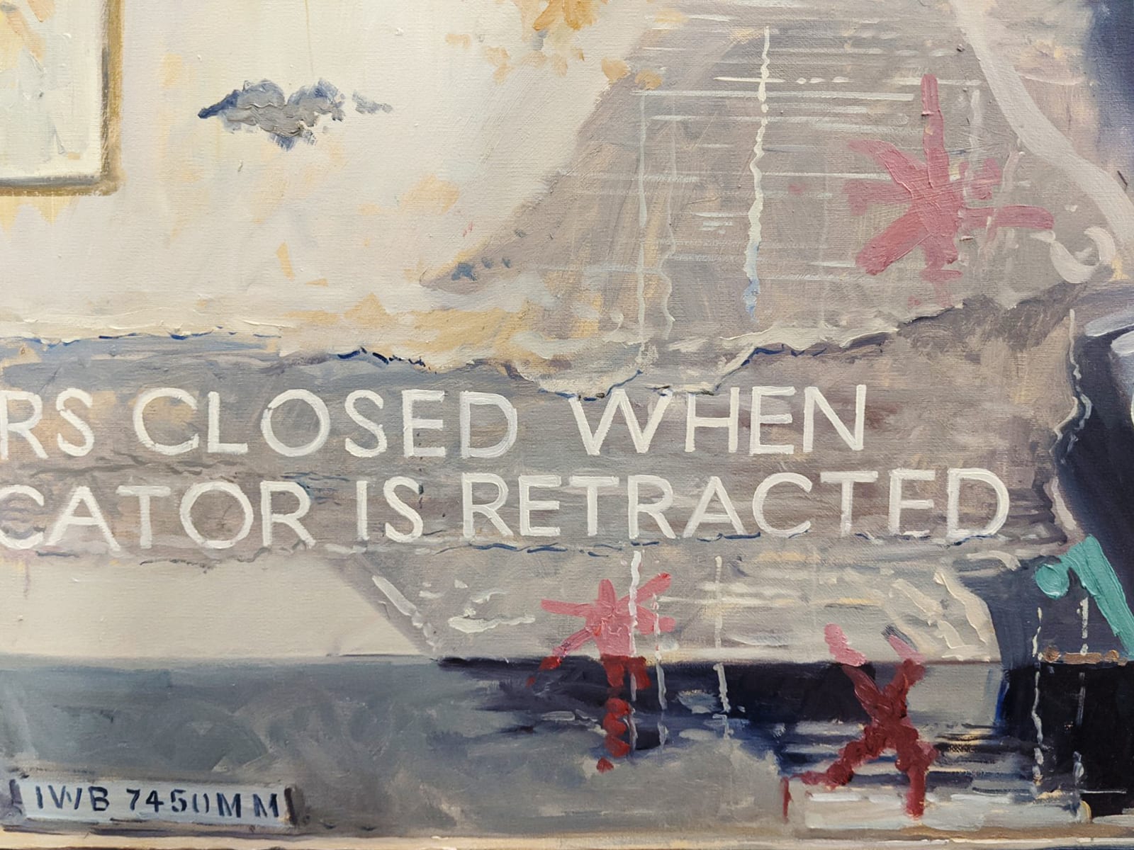 IAN CRYER, Mixed Messages Insult Series 5