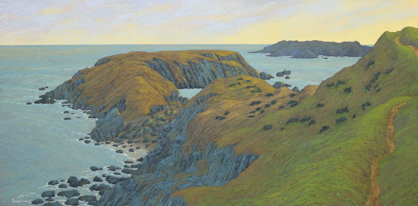 CHERYL CULVER, Headland I, 2020