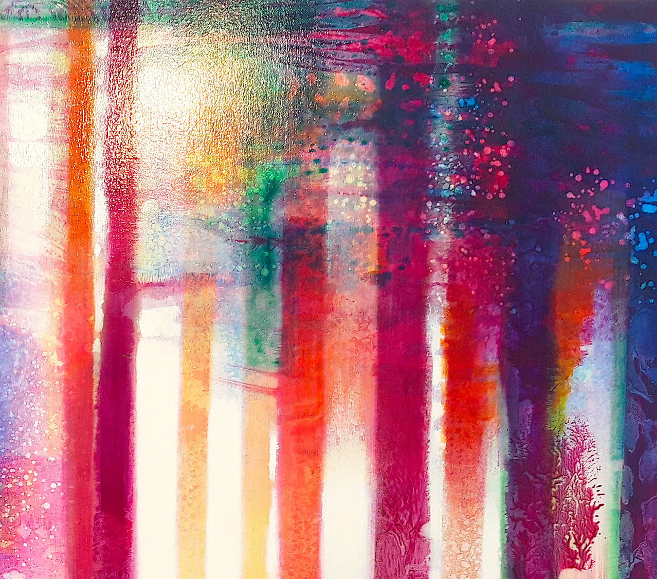 NICK VIVIAN, BRILLIANT FOREST
