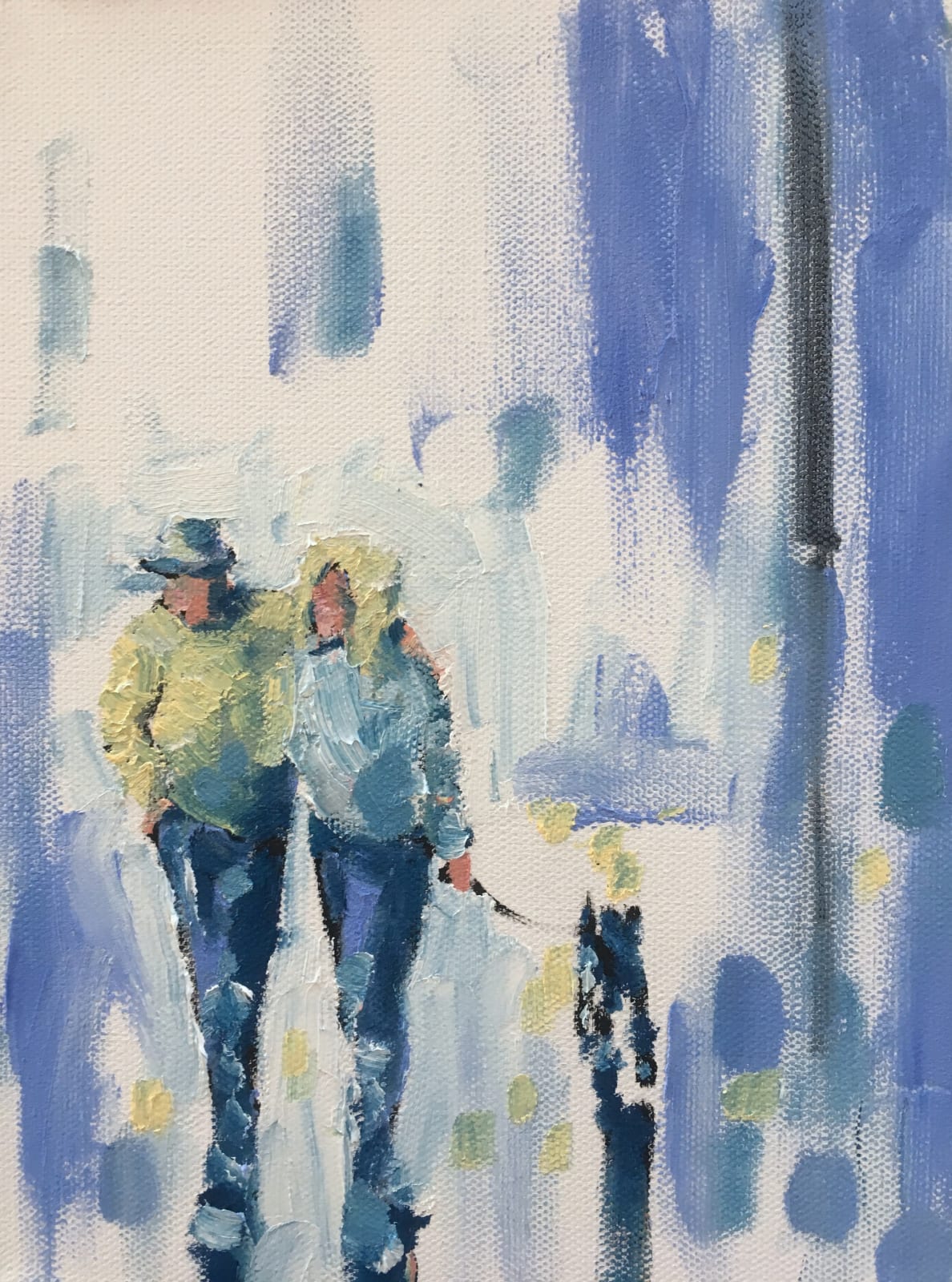 RICHARD GOWER, Cool Summer in The Park