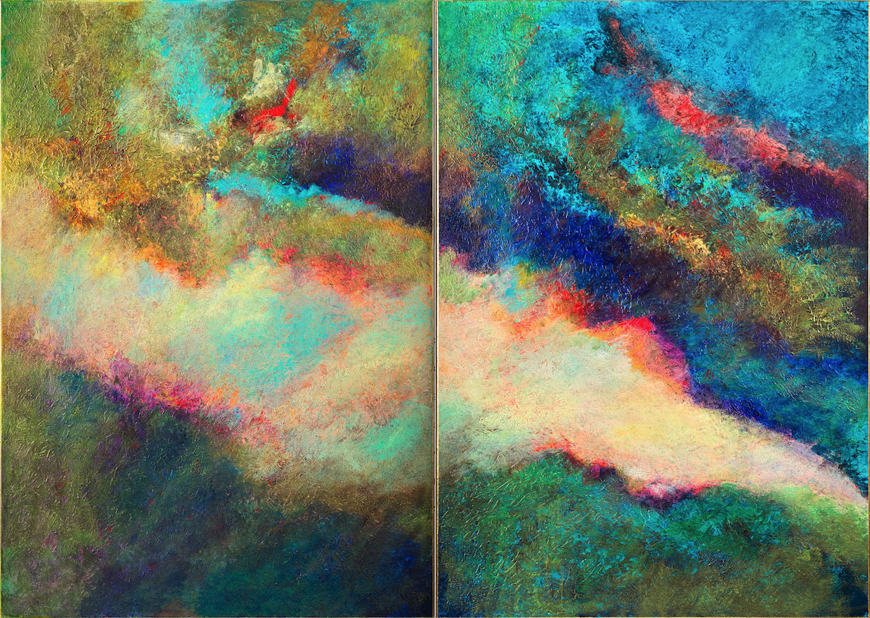 EXPANSE (DIPTYCH)