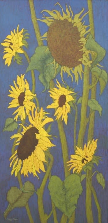 SUNFLOWERS
