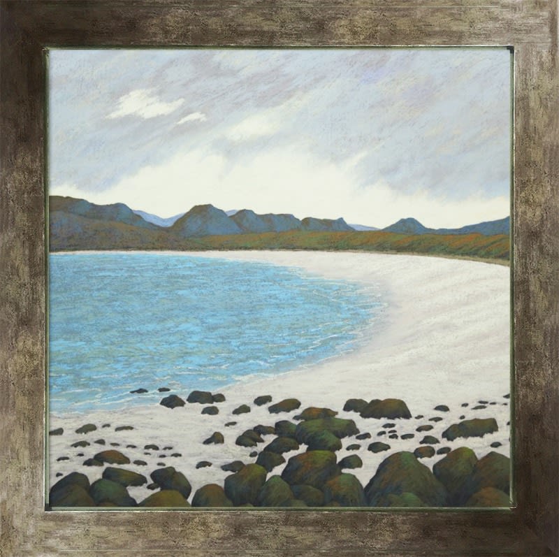 CHERYL CULVER, West Coast, 2020