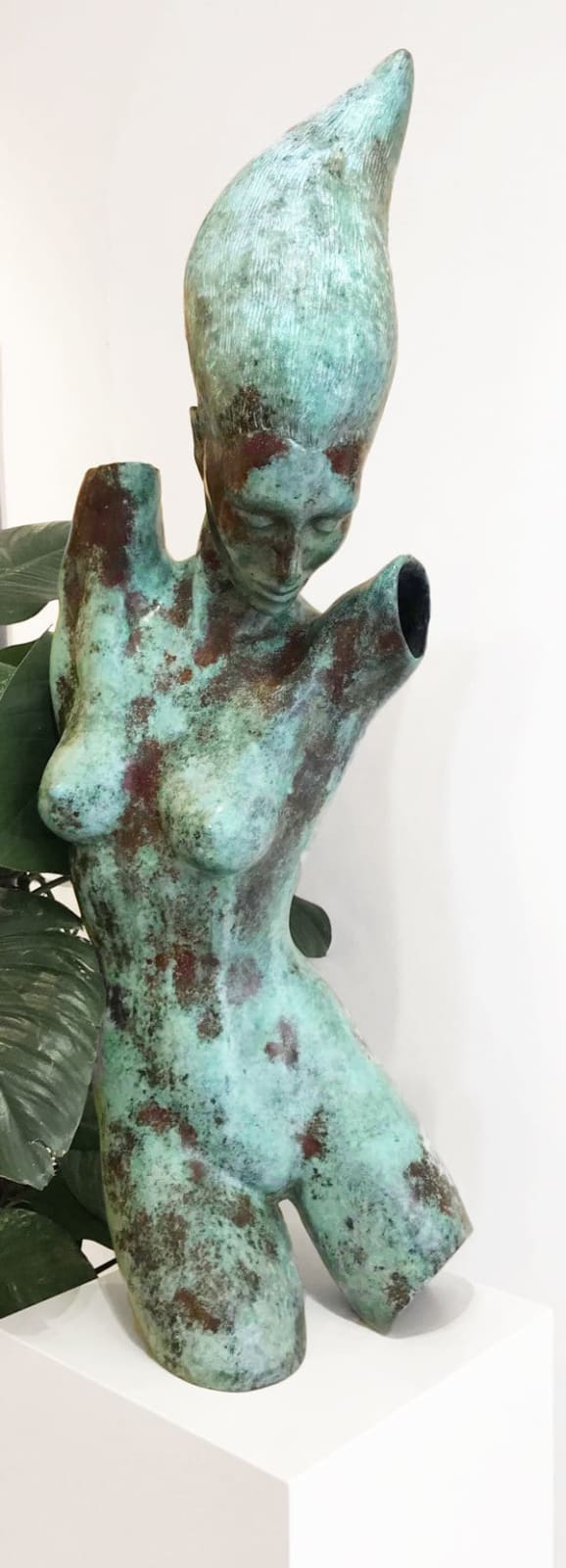TOM MERRIFIELD, HARRIET TORSO