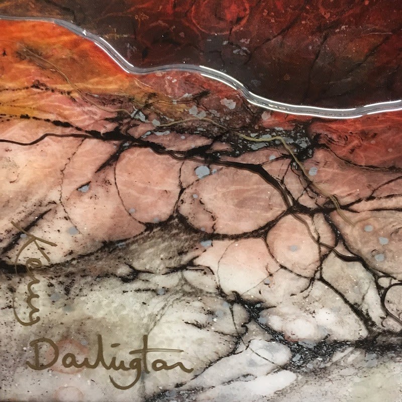 KERRY DARLINGTON, KOHALA ABSTRACT