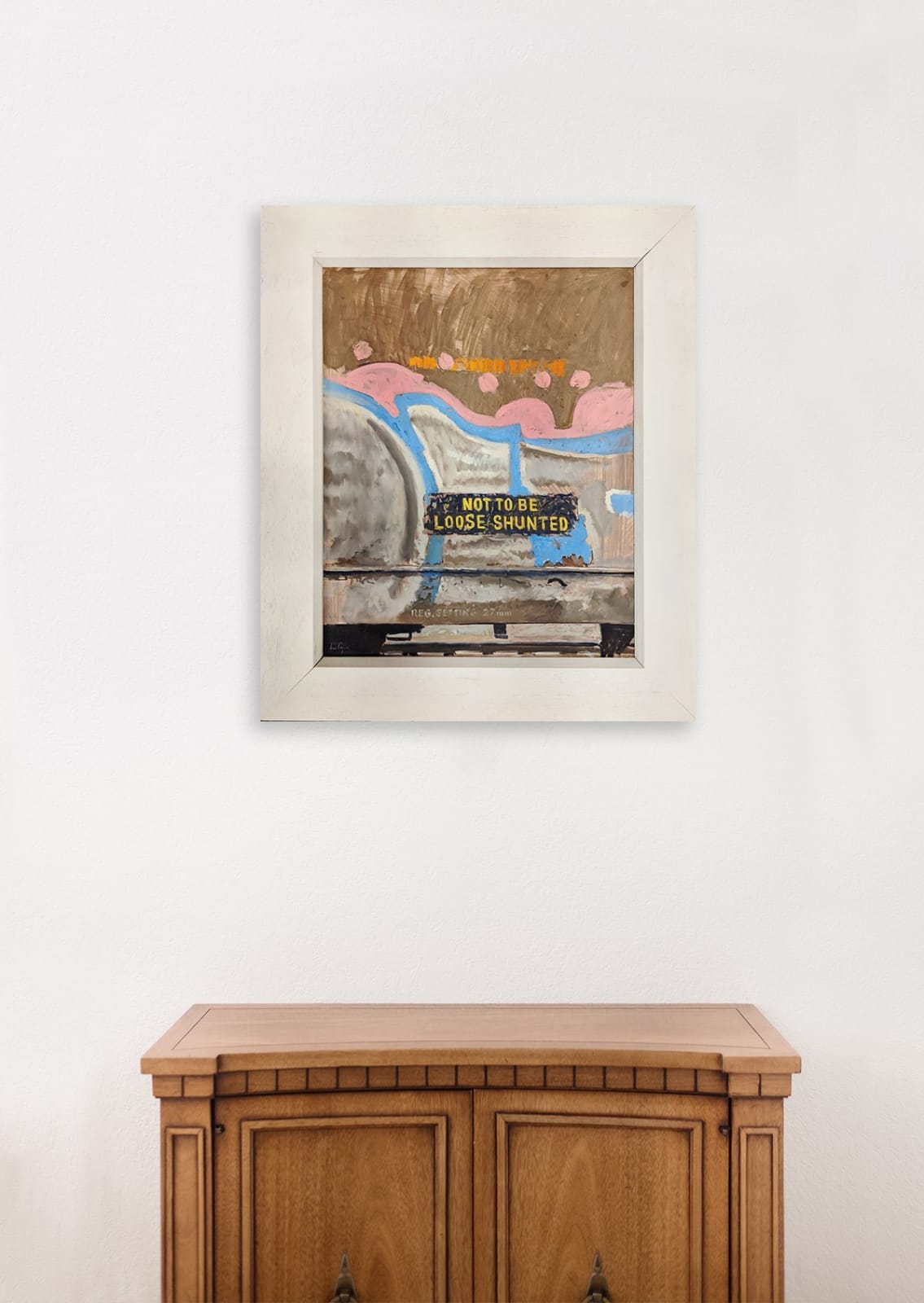 IAN CRYER, Mixed Messages Insult Series 2
