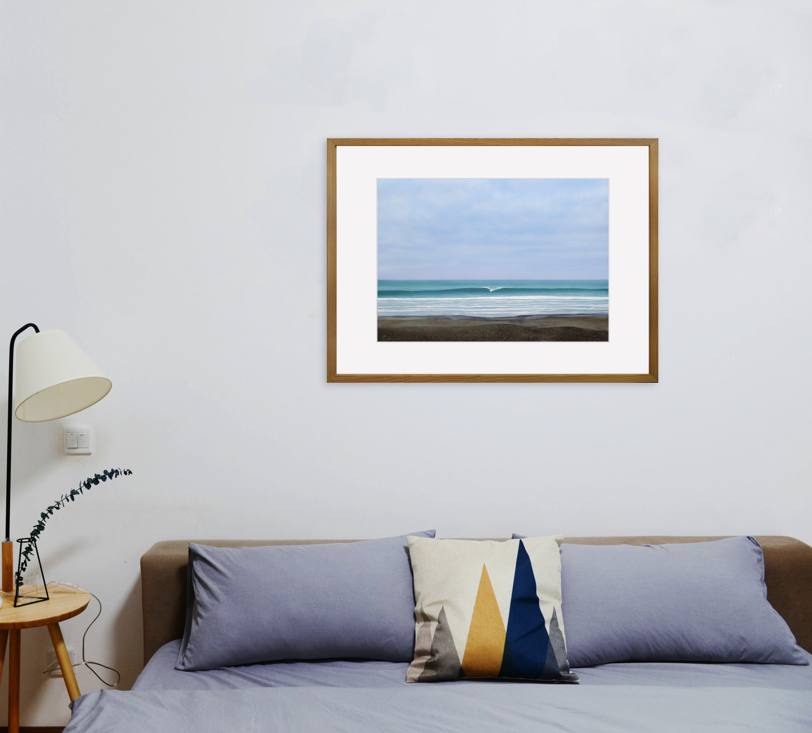 TERRY WATTS, WAVE