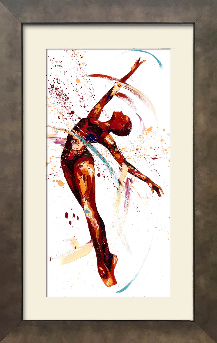 PENNY WARDEN, POISE