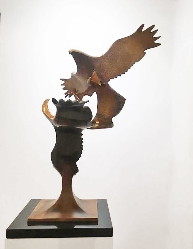 GUY PORTELLI, EAGLES DARE
