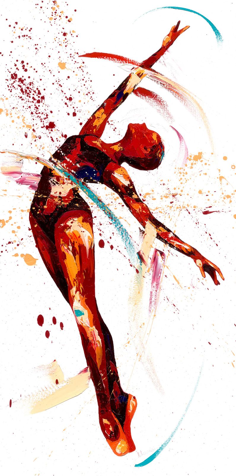 PENNY WARDEN, POISE