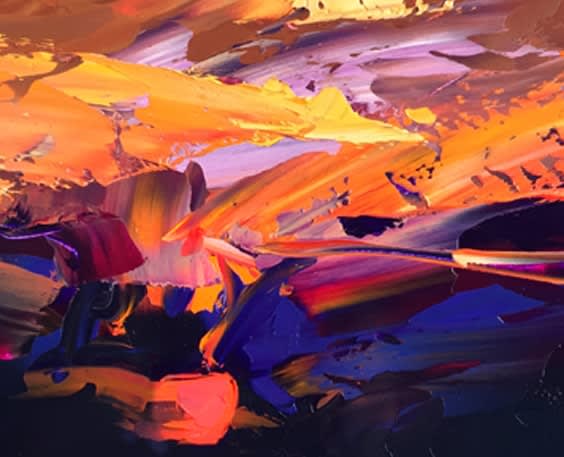 NICK VIVIAN, Sky Scape 8956