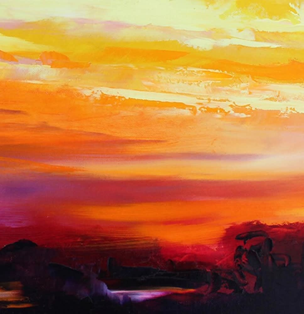 NICK VIVIAN, That Sunset Moment