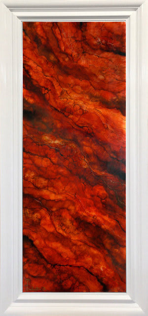 KERRY DARLINGTON, ABSTRACT ARAGATS