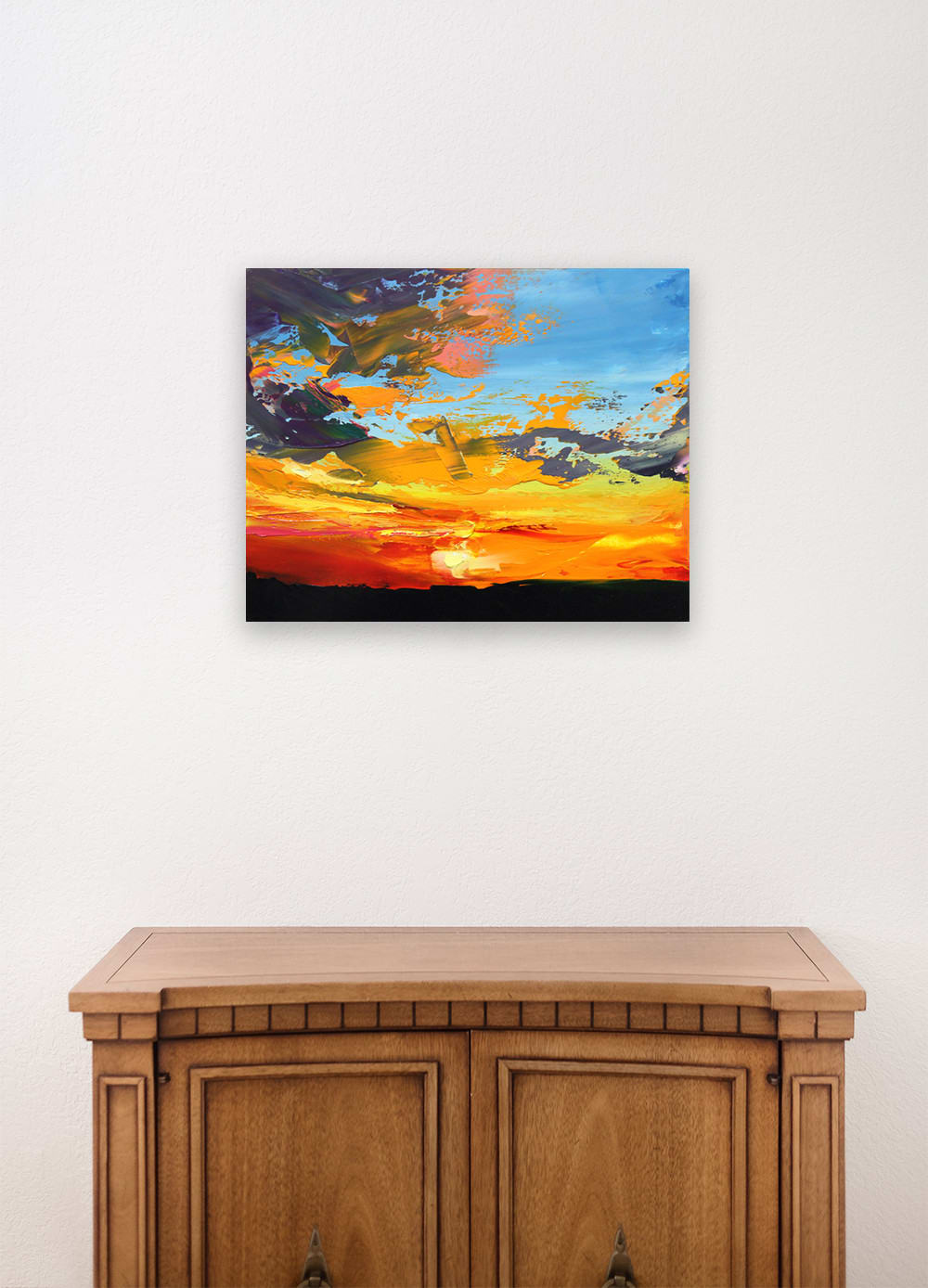 NICK VIVIAN, Sky Scape 6467