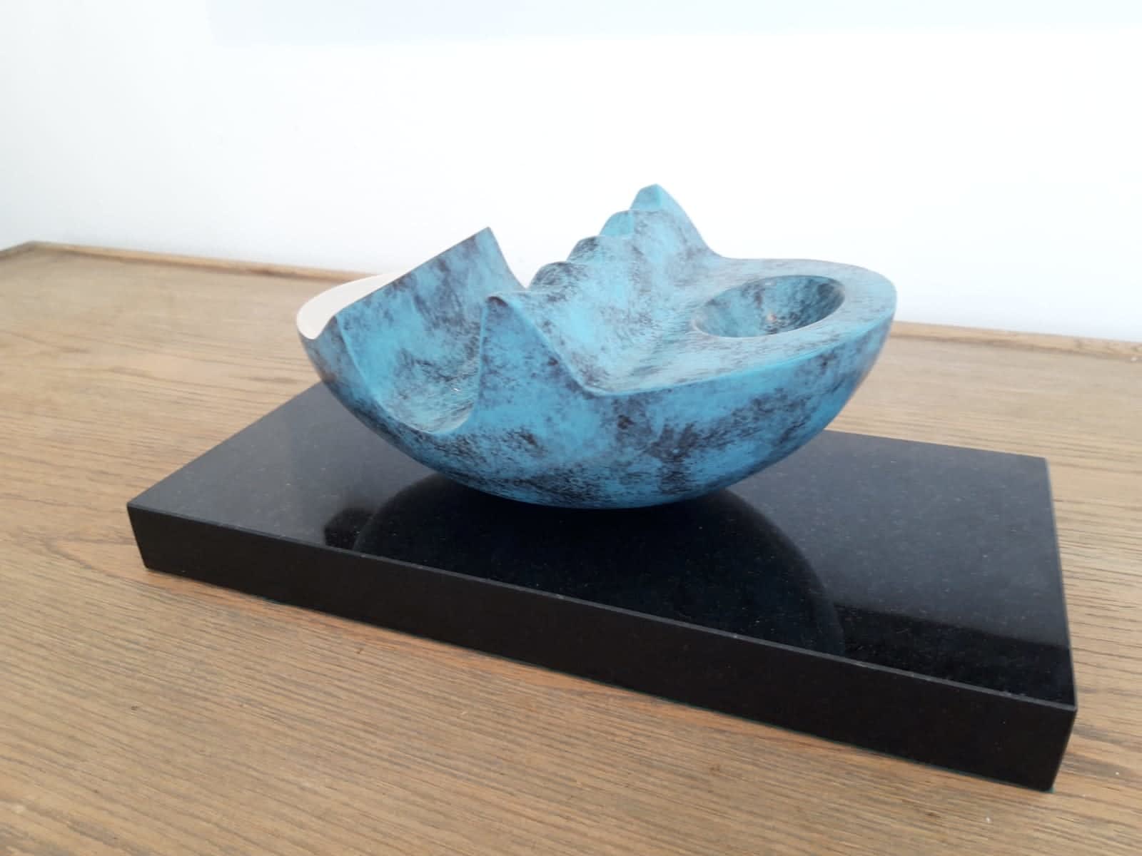 DAVID SPRAKES, TIDAL STONE