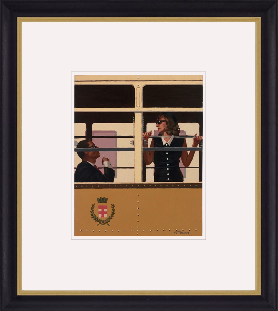 JACK VETTRIANO, The Look Of Love