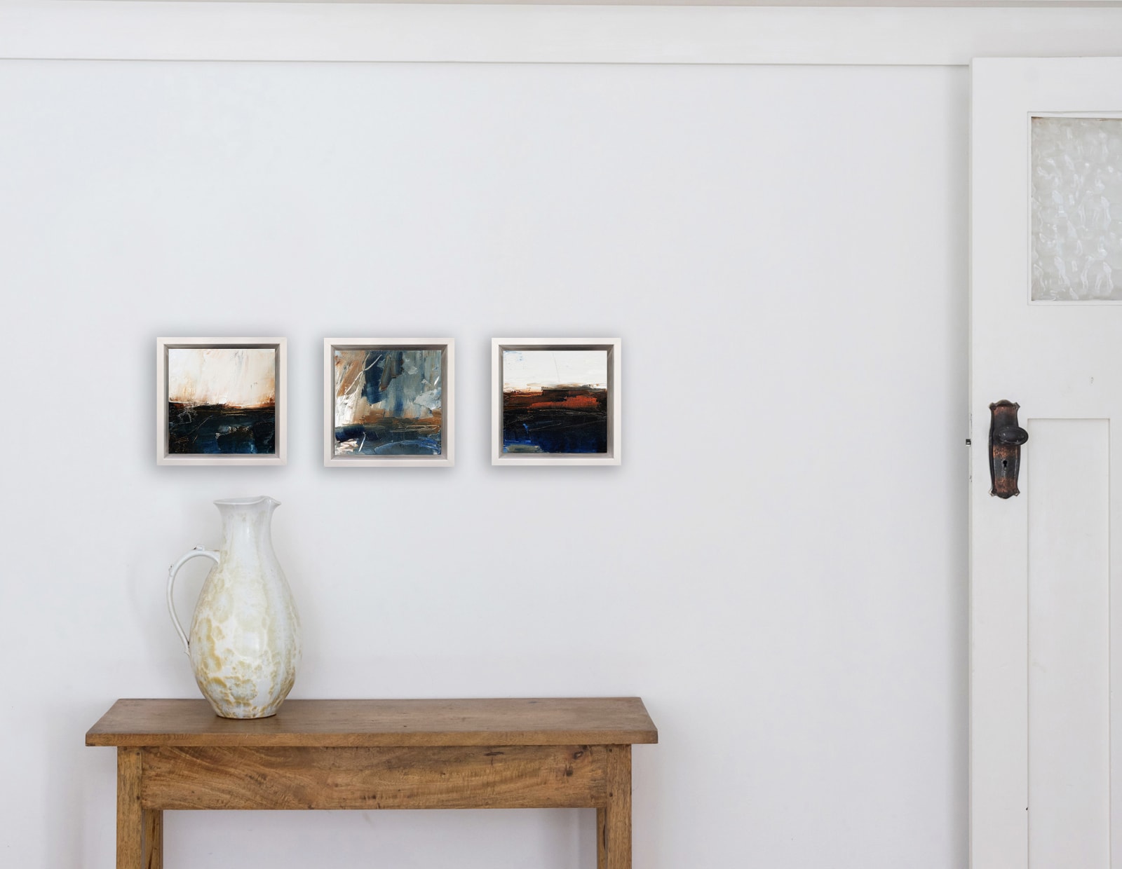 RACHEL ARIF, Small Study II