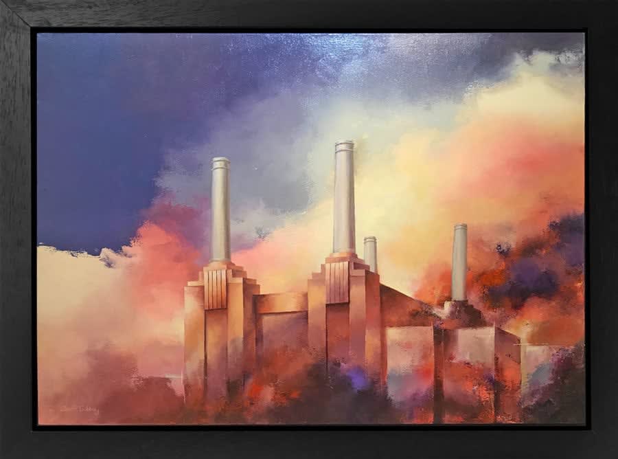 JON GUBBAY, PROUD BATTERSEA