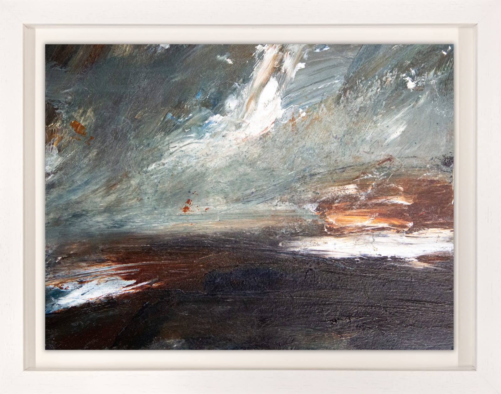 RACHEL ARIF, Medium Study II