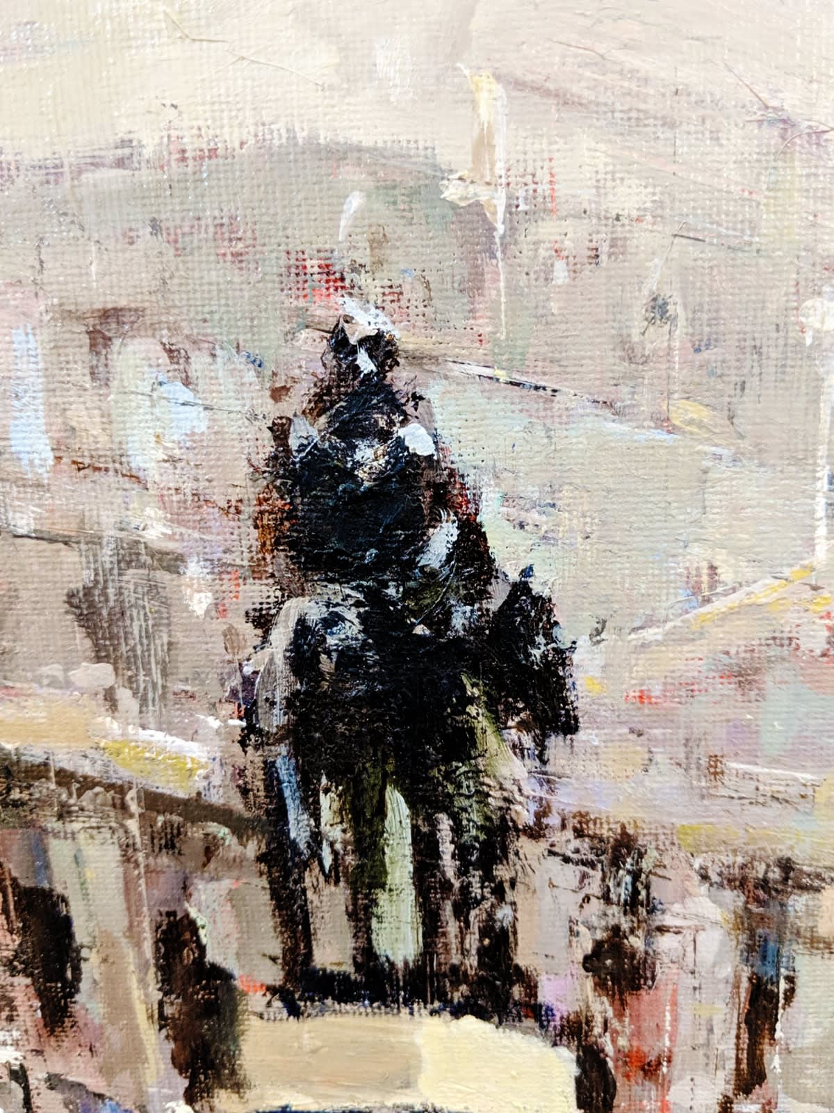 ROBERT WELLS, ROYAL EXCHANGE I
