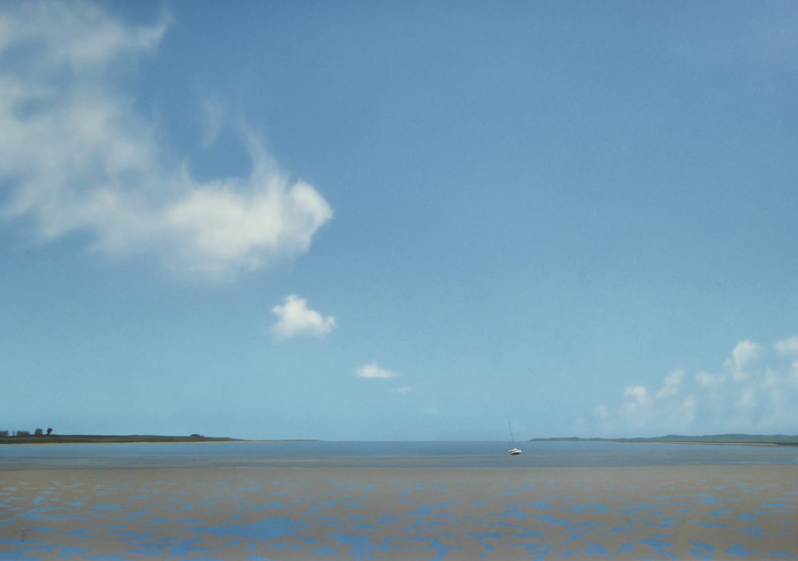 TERRY WATTS, EBB TIDE