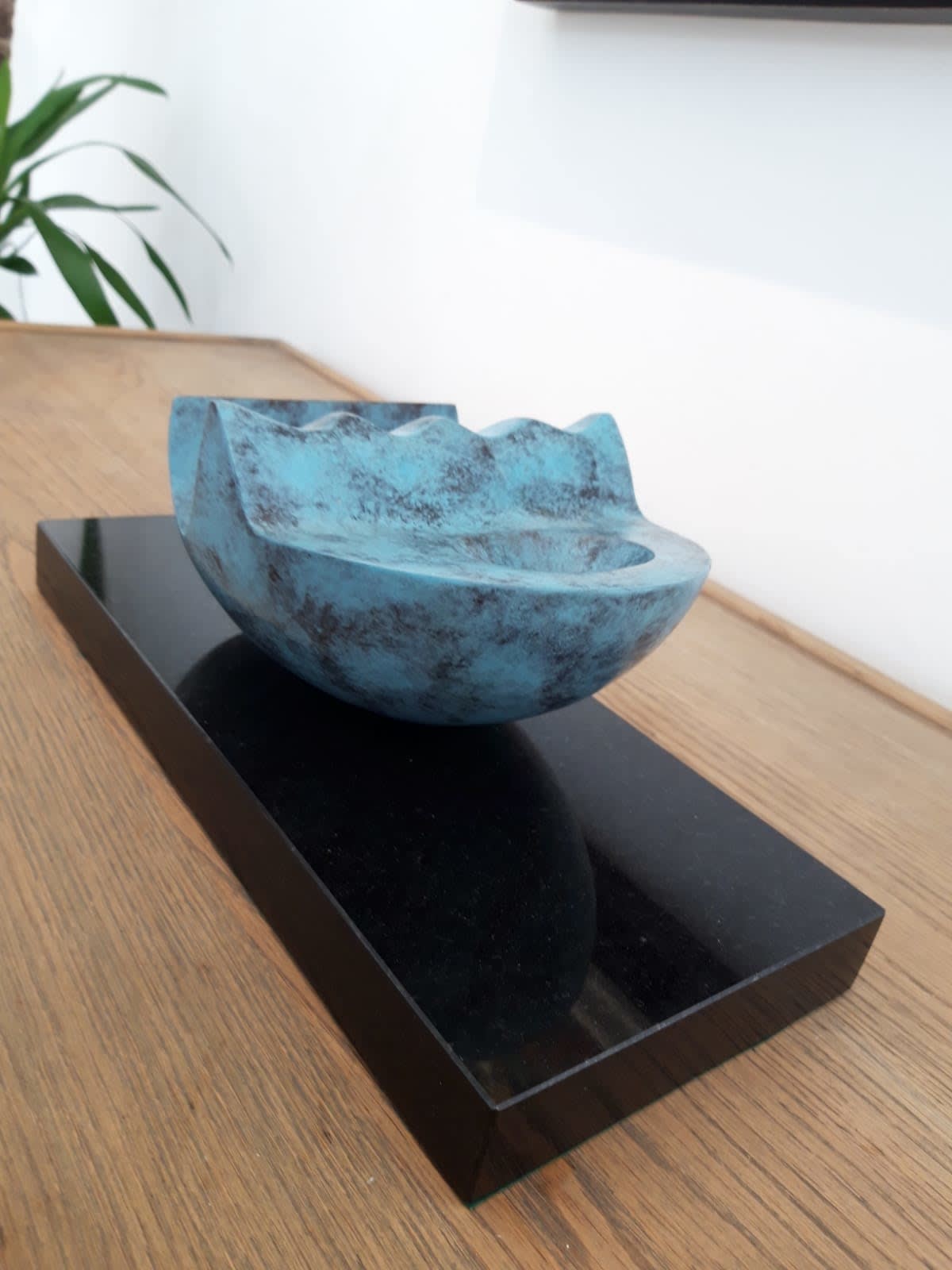 DAVID SPRAKES, TIDAL STONE