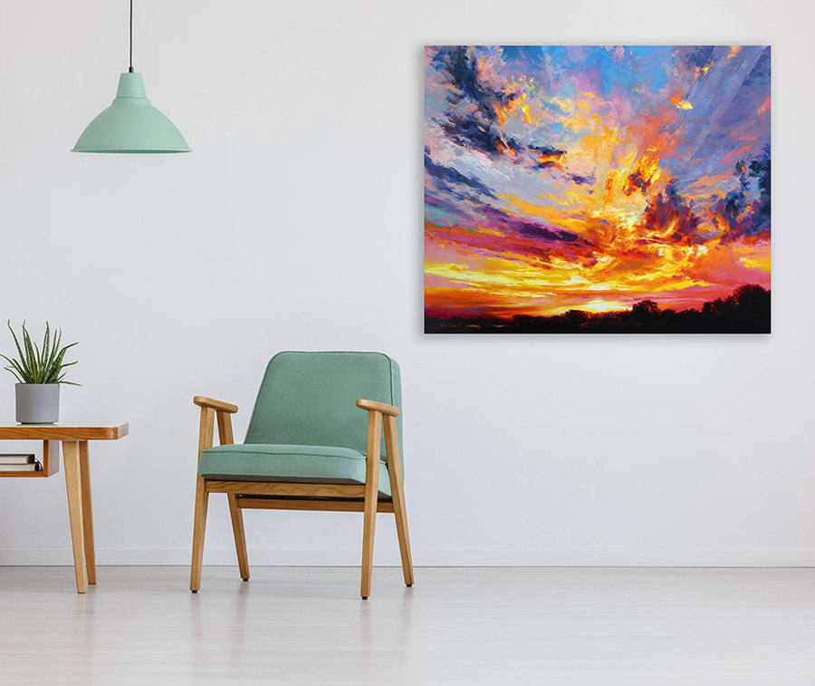 NICK VIVIAN, That Sunset Moment