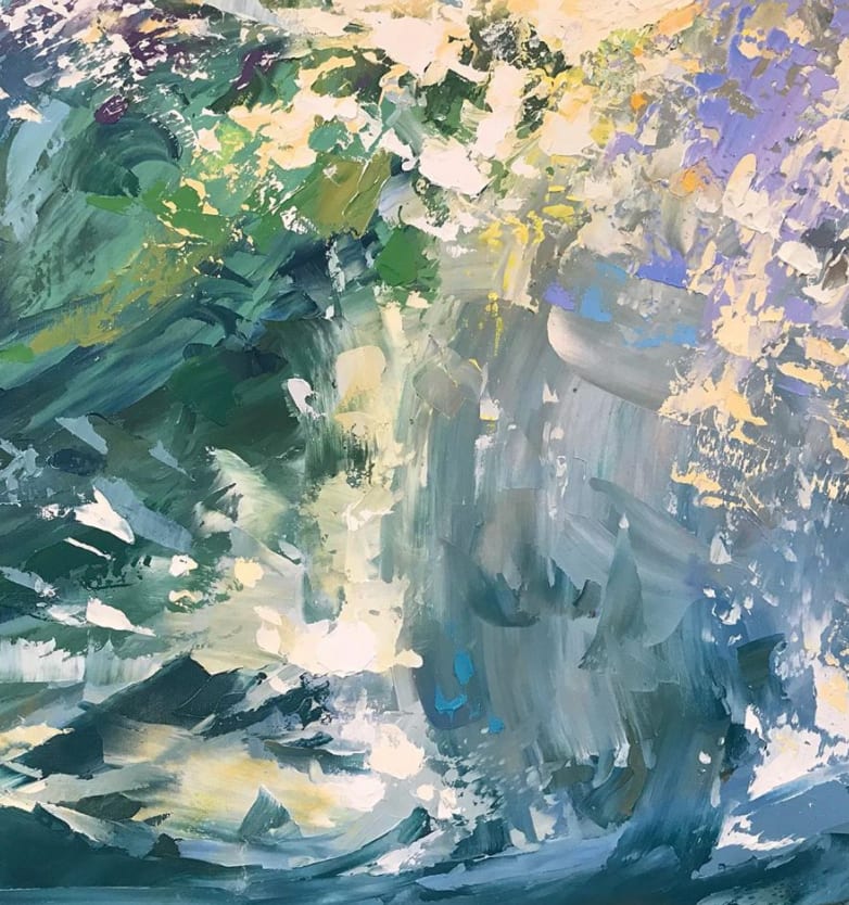 NICK VIVIAN, Warm Seas