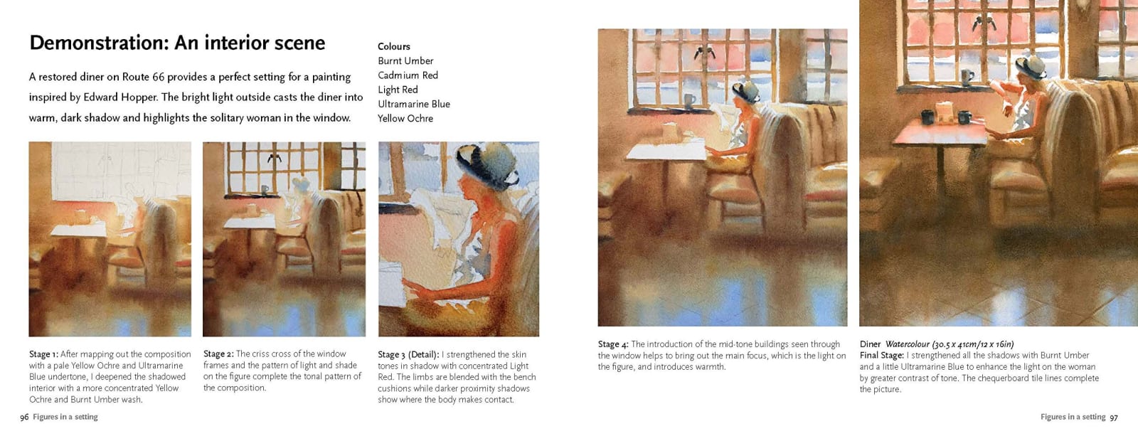 HAZEL SOAN, A Book - Learn to Paint People Quickly