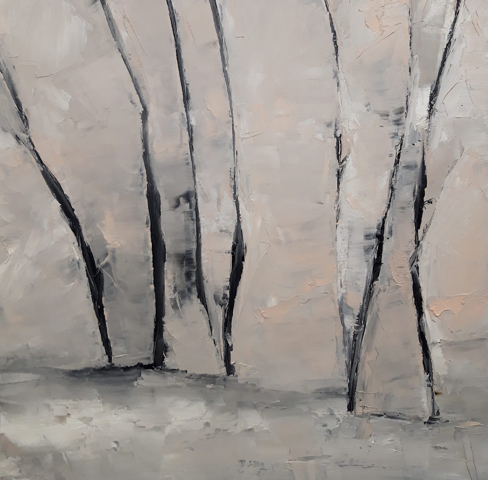 RACHEL ARIF, Ghost Dance II