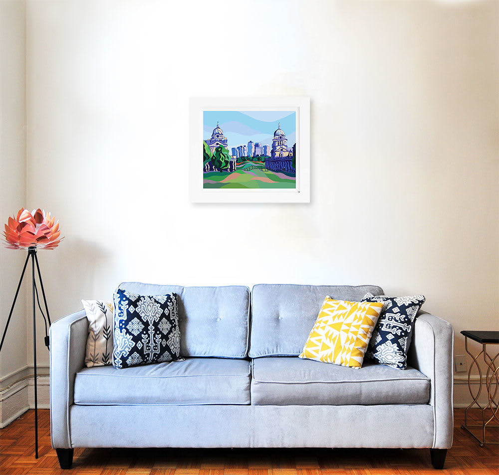 SARAH FOSSE, GREENWICH AND BEYOND